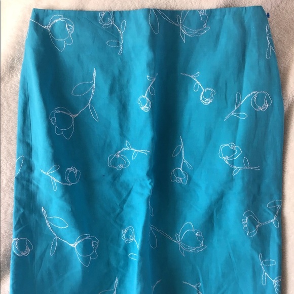 Andrea Viccaro Dresses & Skirts - Embroidered skirt